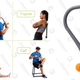 TriggerPoint AcuCurve Massage Cane | $10 | Amazon